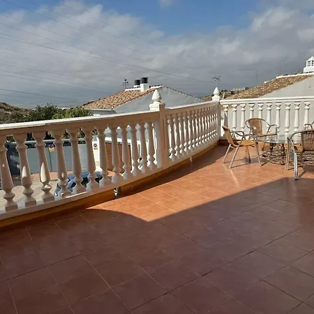 Puerto De La Torre *