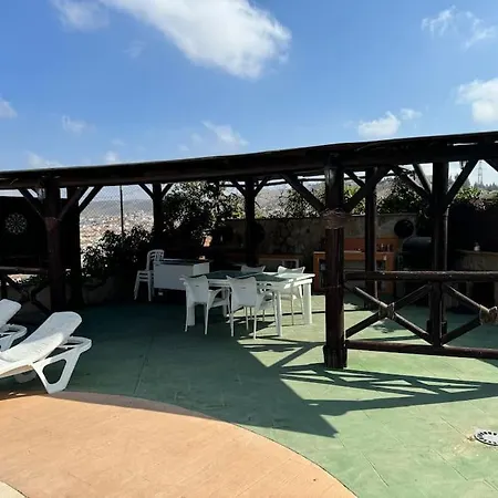 Puerto De La Torre Villa