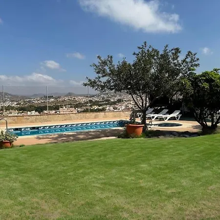 Villa Puerto De La Torre Malaga